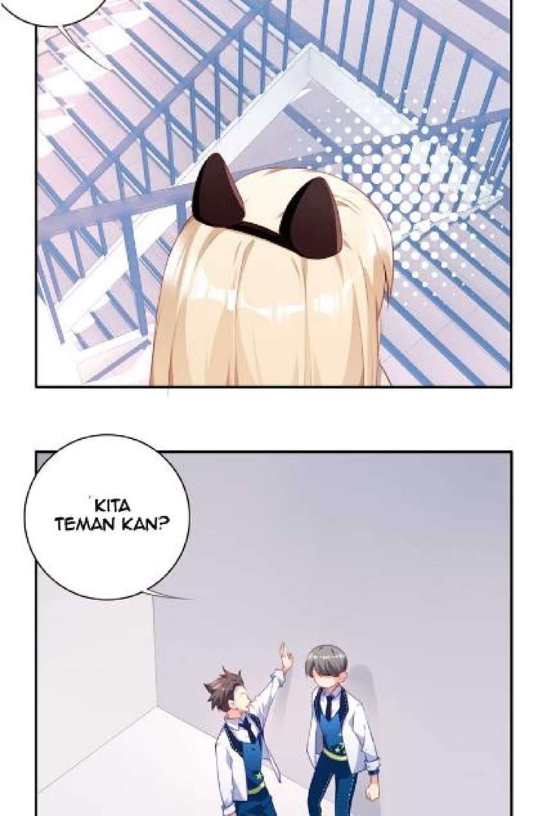 The Night’s God Chapter 14 Gambar 22
