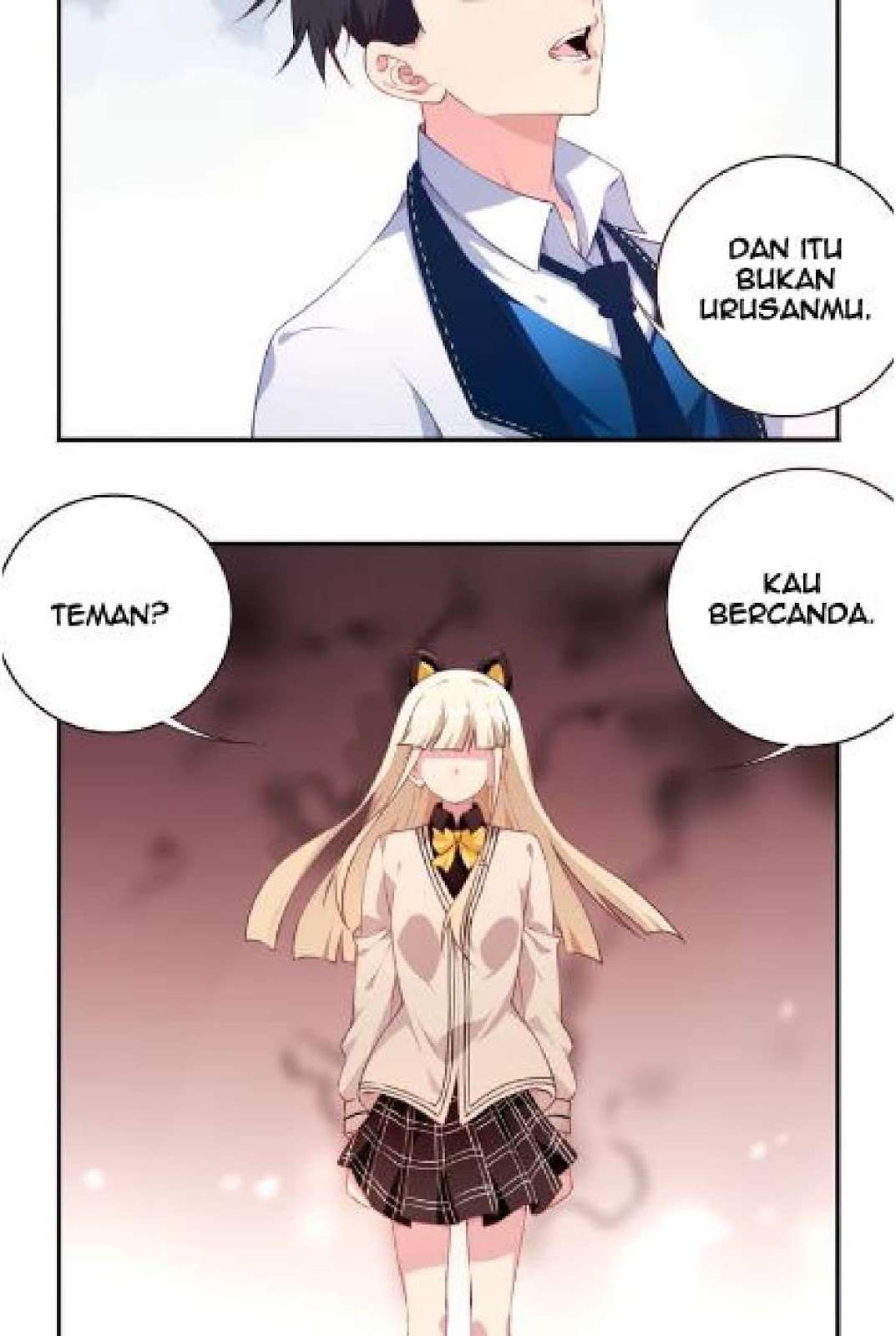 The Night’s God Chapter 14 Gambar 26