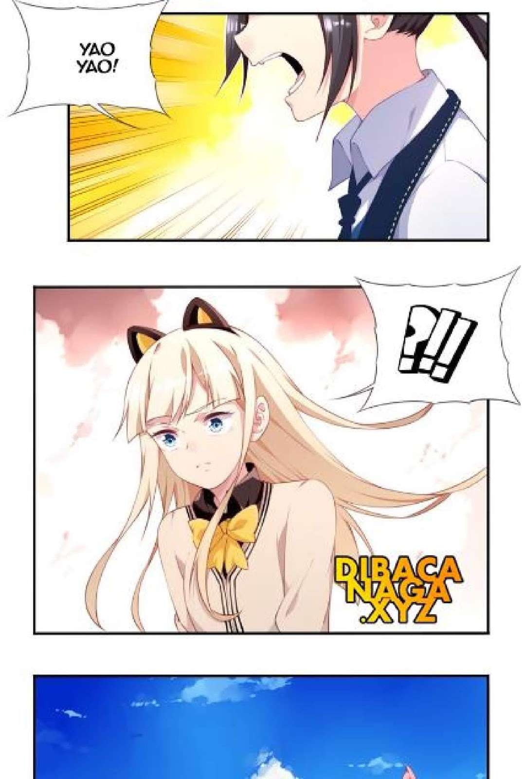 The Night’s God Chapter 14 Gambar 29