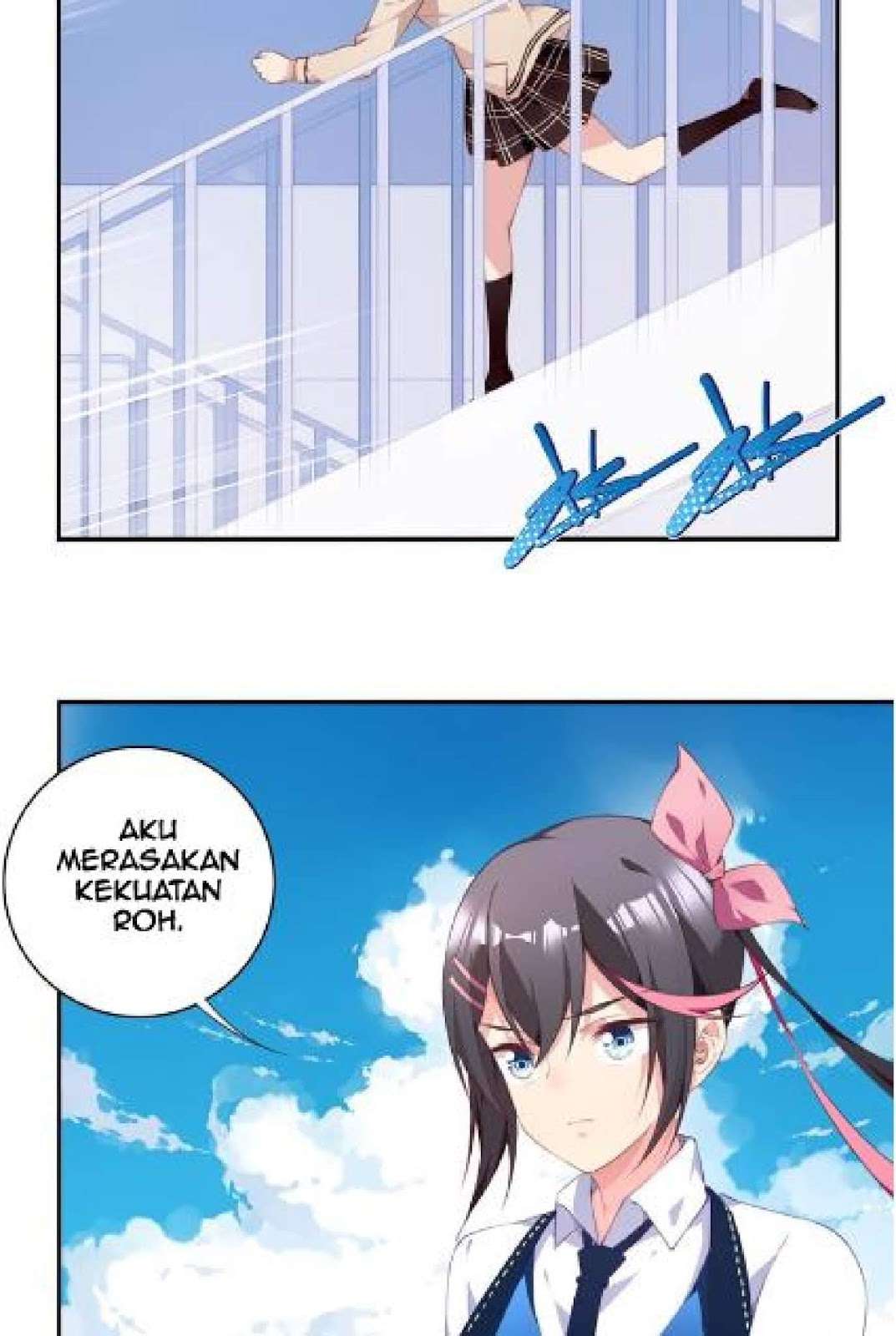 The Night’s God Chapter 14 Gambar 32