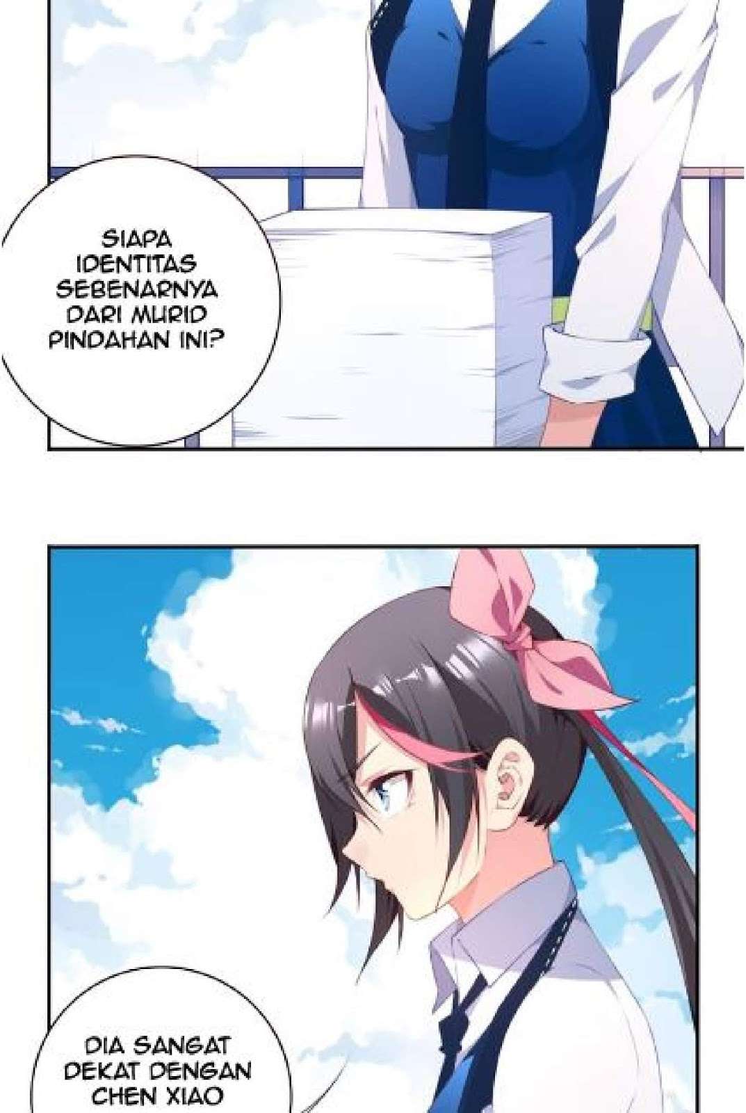The Night’s God Chapter 14 Gambar 33
