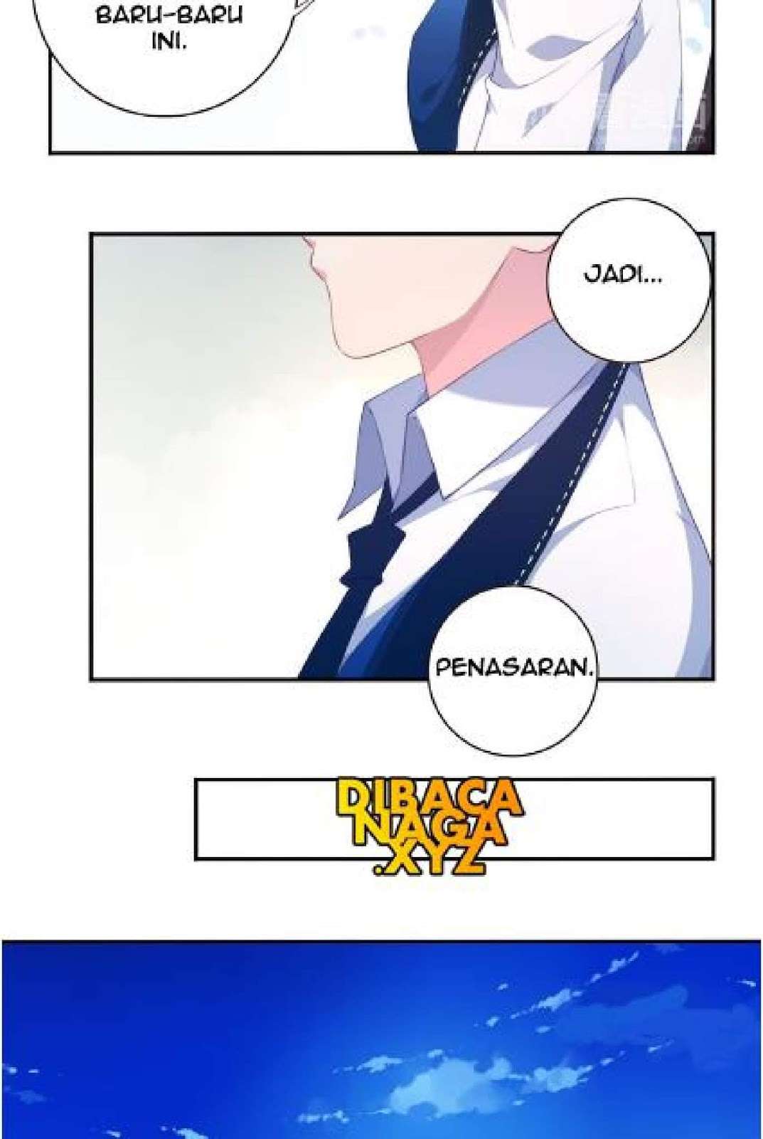The Night’s God Chapter 14 Gambar 34