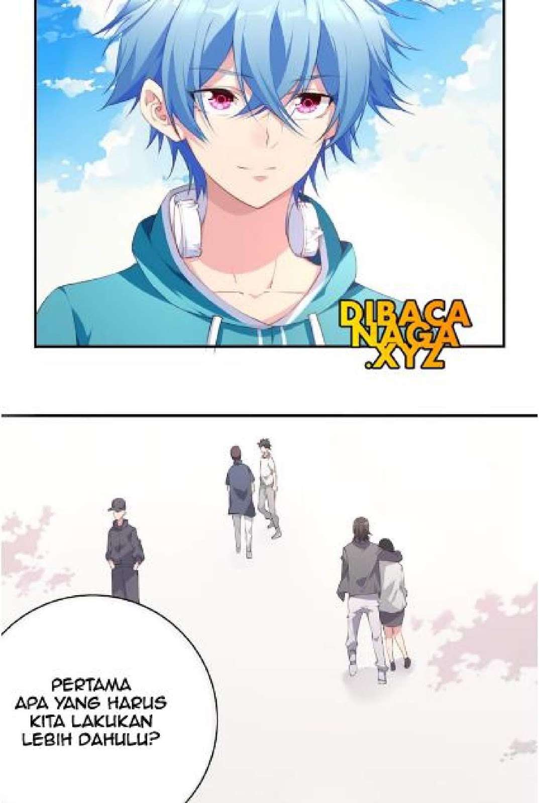 The Night’s God Chapter 14 Gambar 39