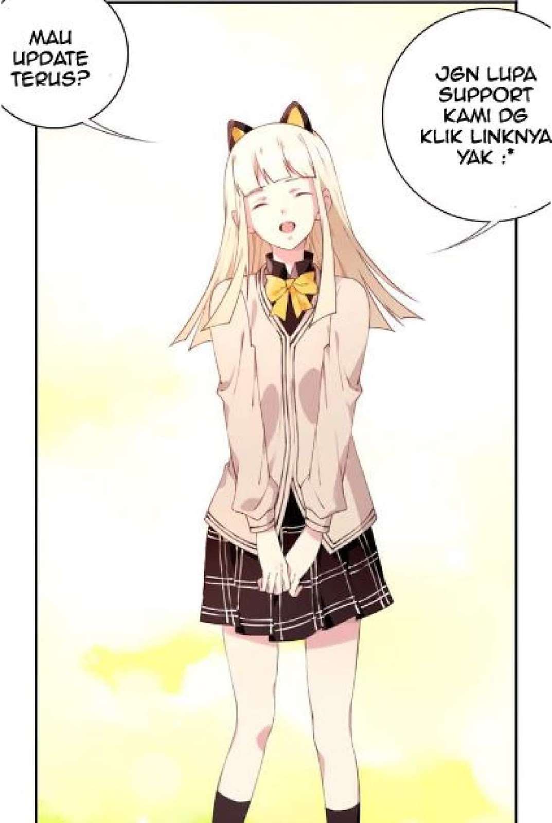 The Night’s God Chapter 14 Gambar 43