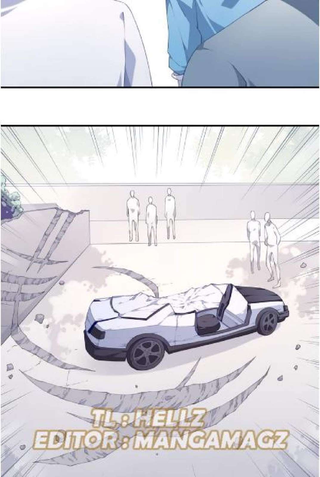 The Night’s God Chapter 14 Gambar 6