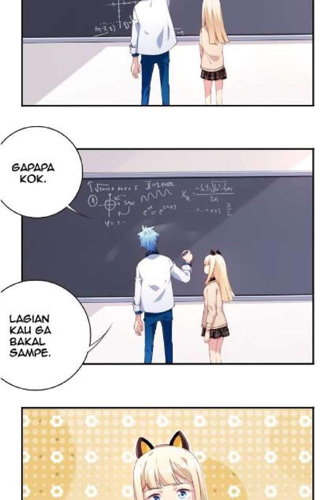 The Night’s God Chapter 13 Gambar 21