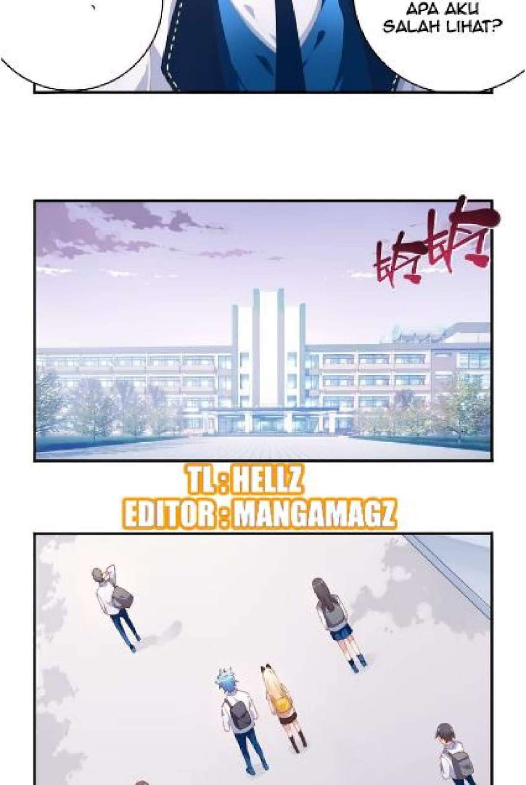 The Night’s God Chapter 13 Gambar 37