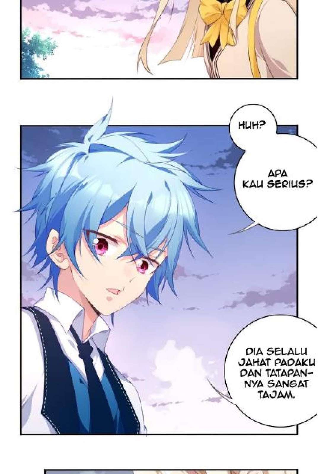 The Night’s God Chapter 13 Gambar 39