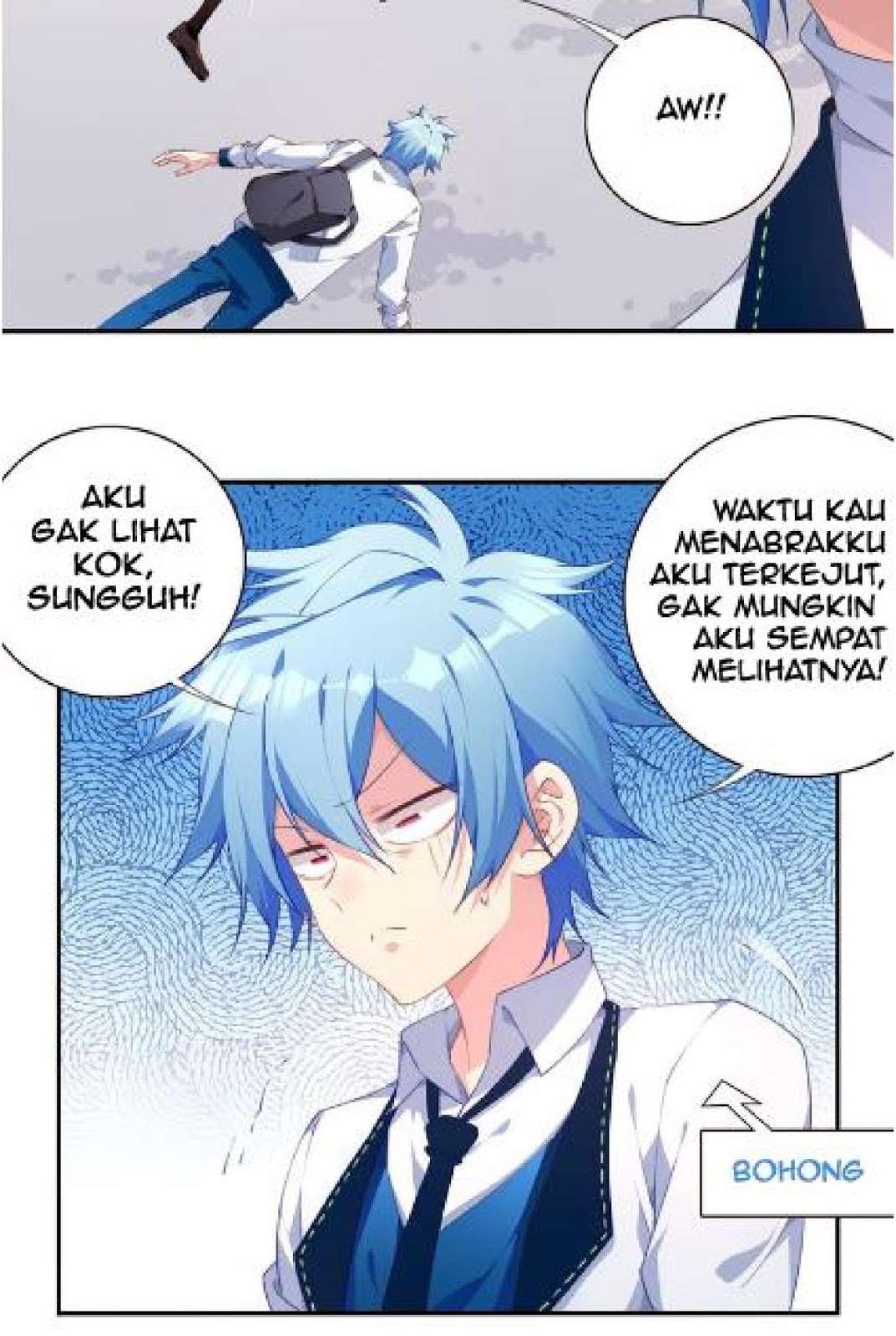 The Night’s God Chapter 13 Gambar 4