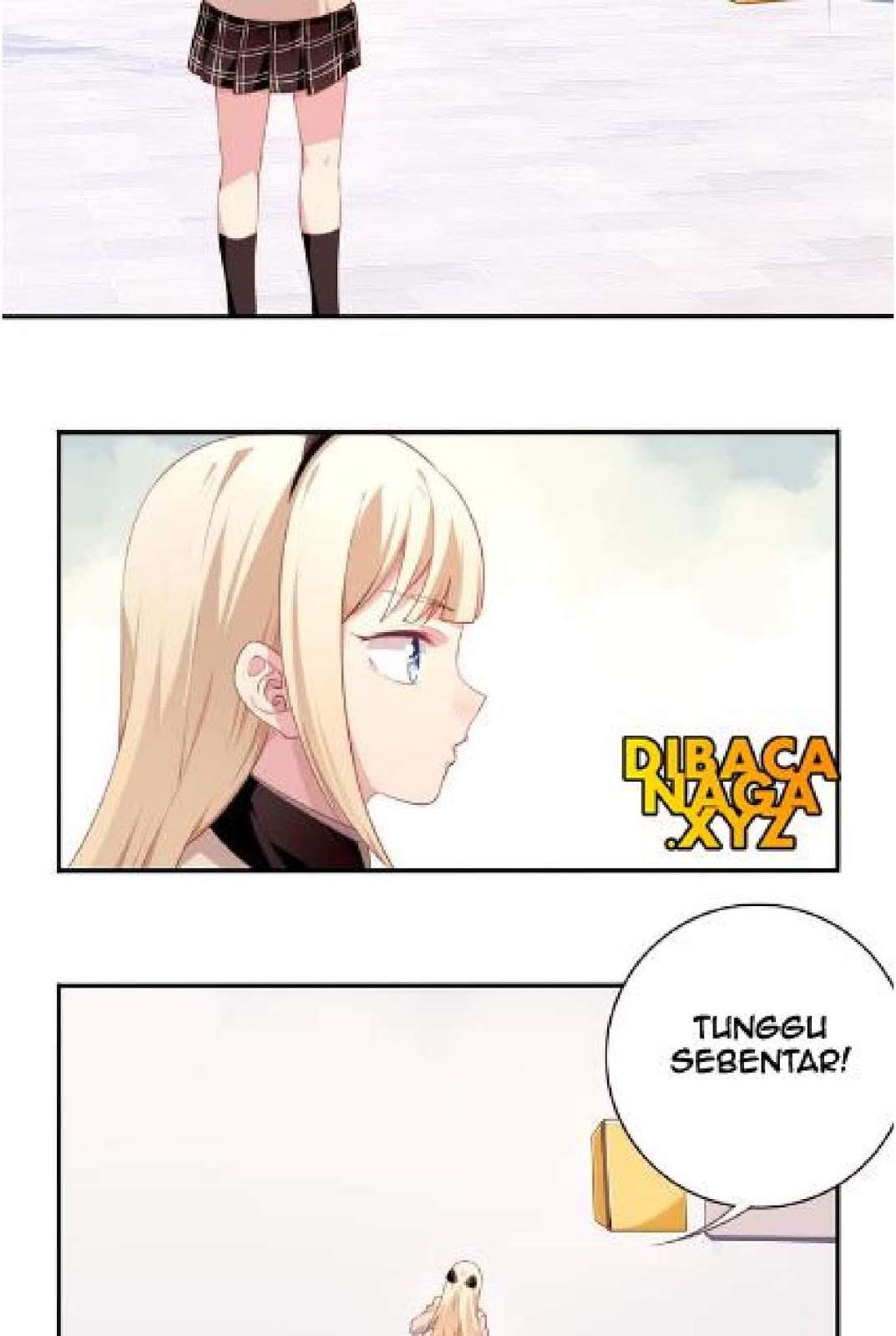 The Night’s God Chapter 13 Gambar 41