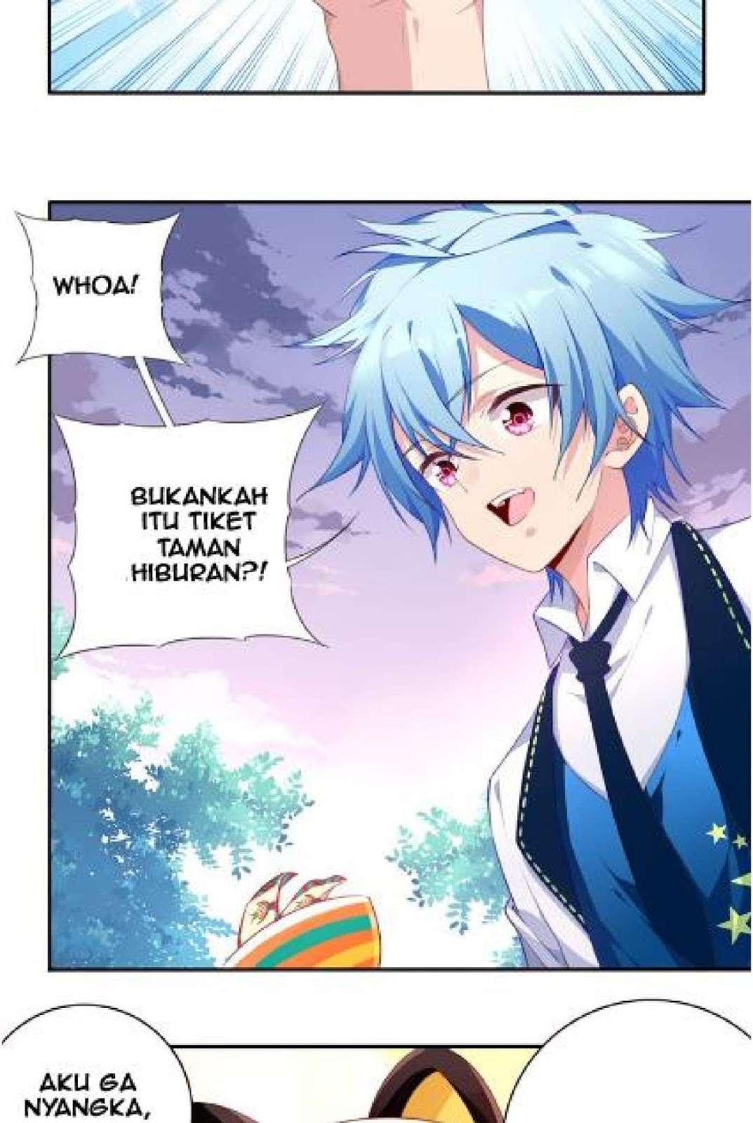The Night’s God Chapter 13 Gambar 47
