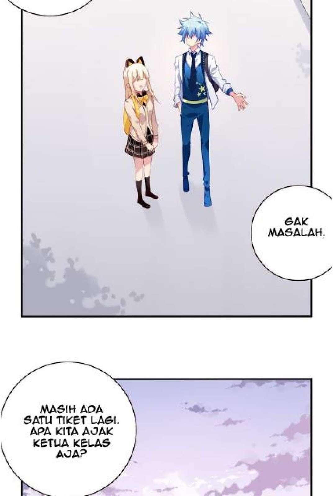 The Night’s God Chapter 13 Gambar 49
