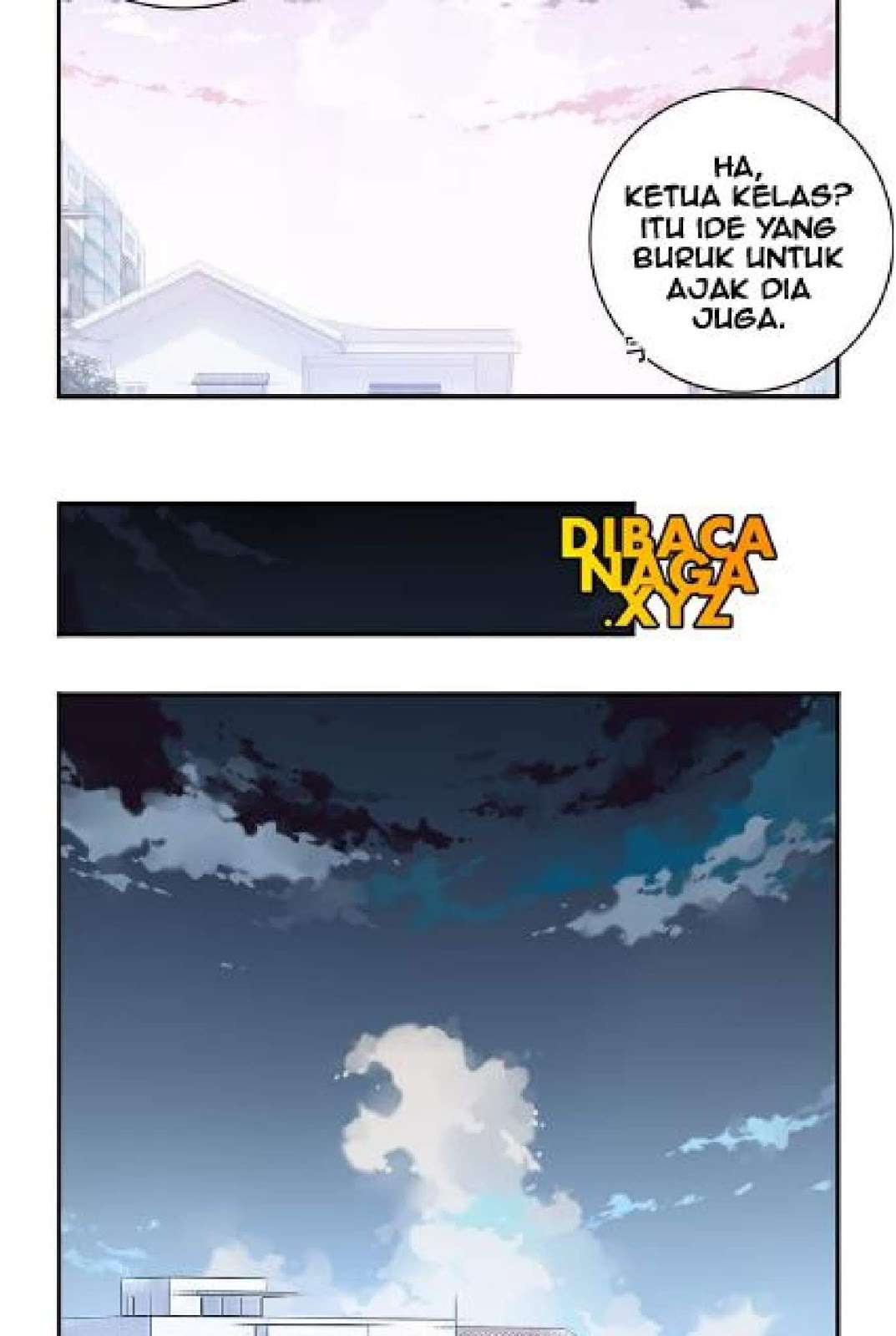 The Night’s God Chapter 13 Gambar 50