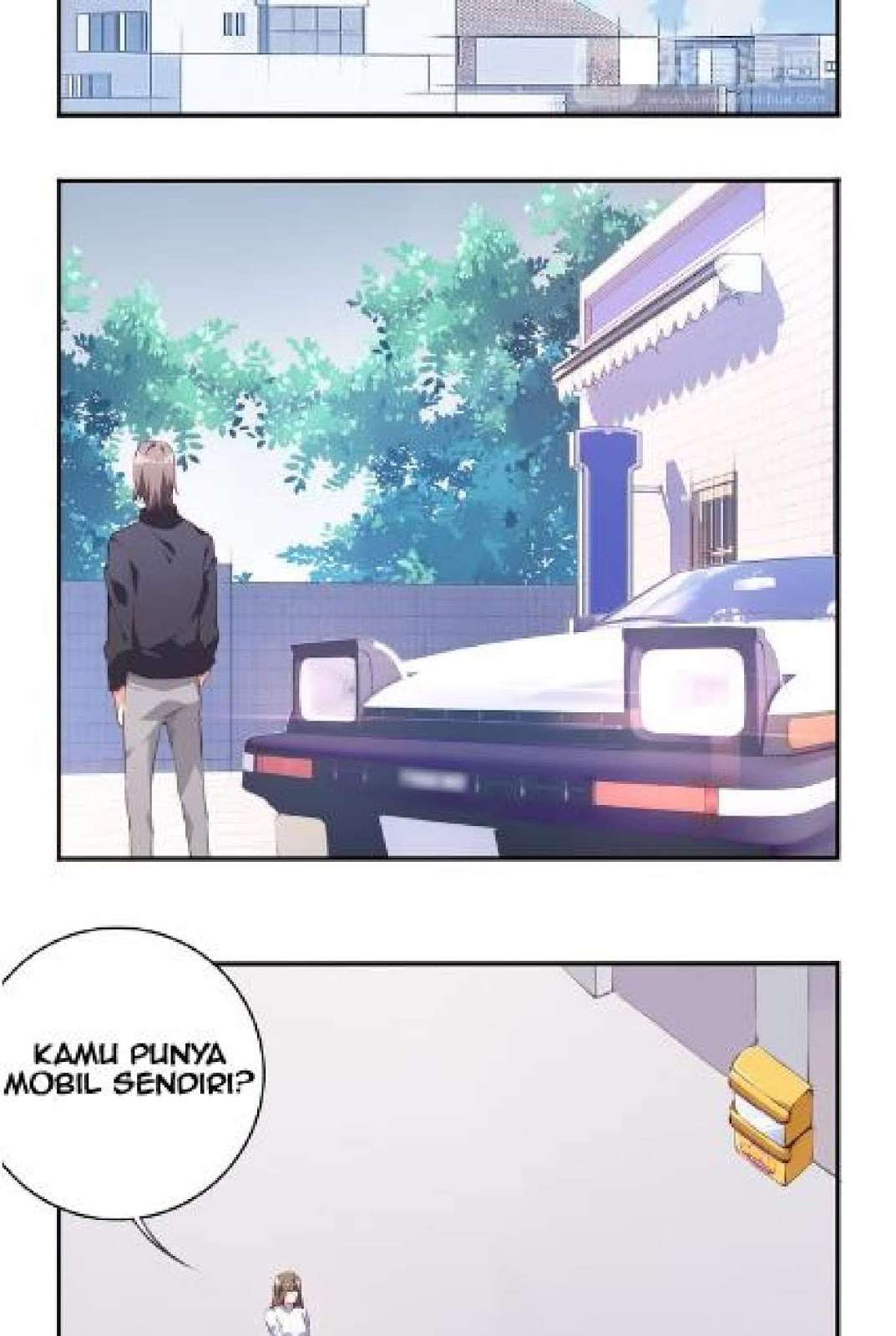 The Night’s God Chapter 13 Gambar 51