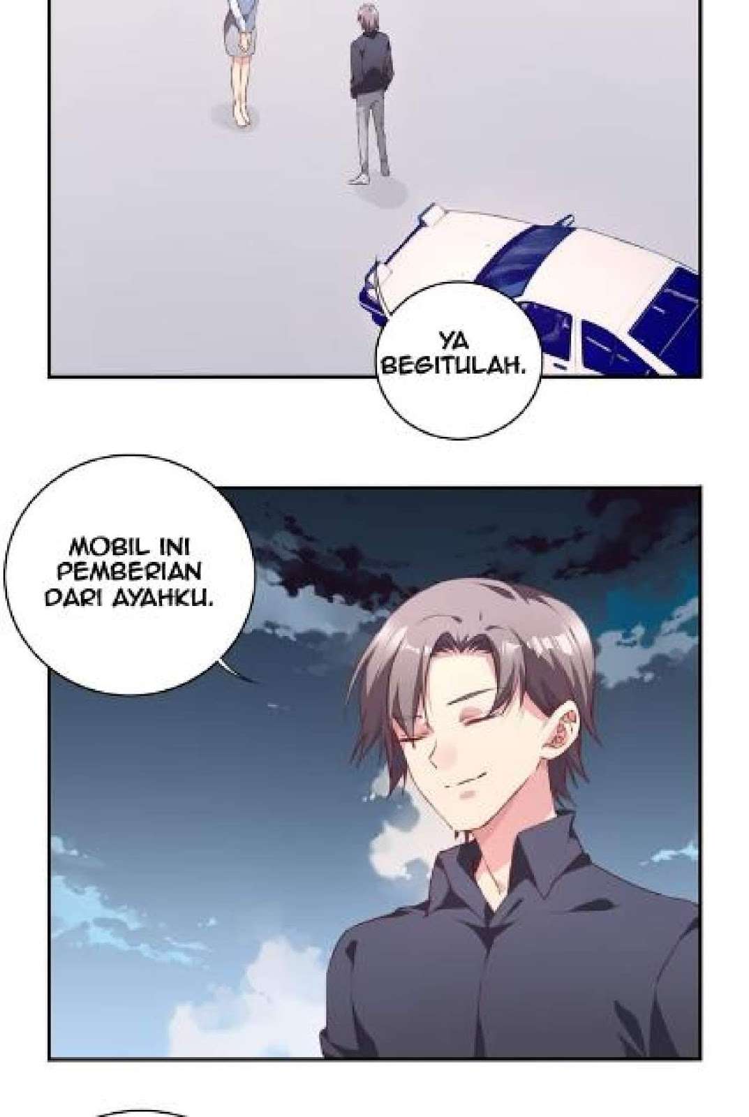 The Night’s God Chapter 13 Gambar 52