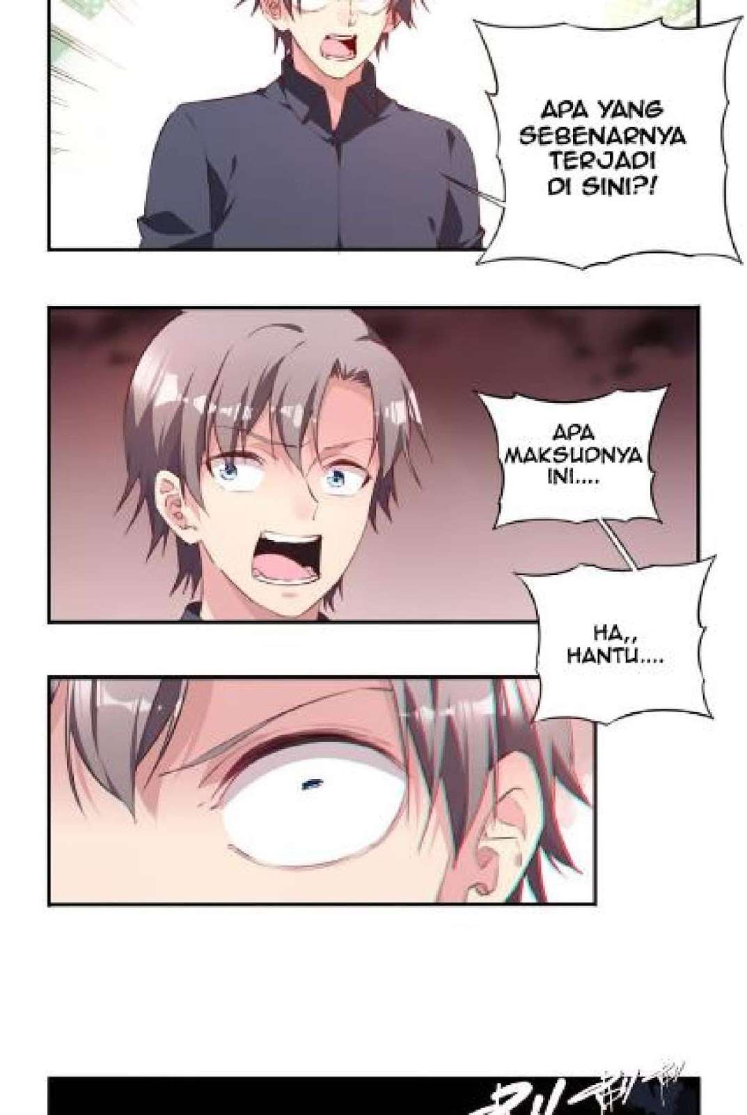 The Night’s God Chapter 13 Gambar 56