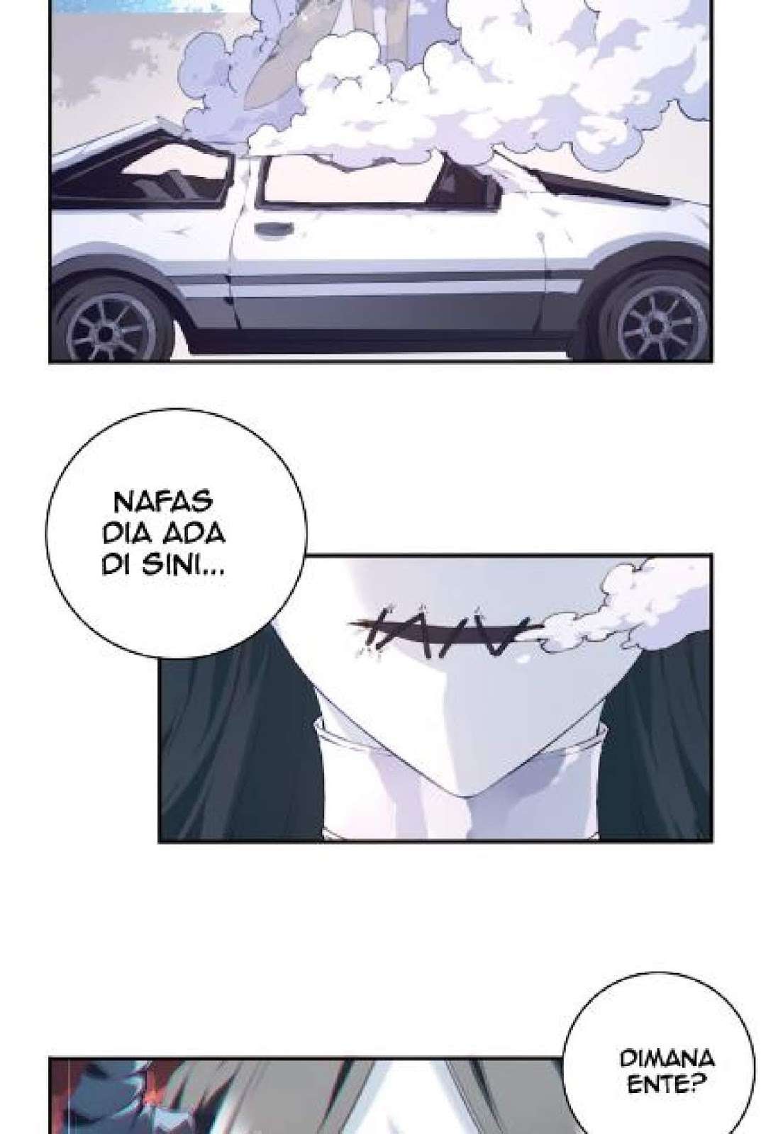 The Night’s God Chapter 13 Gambar 58