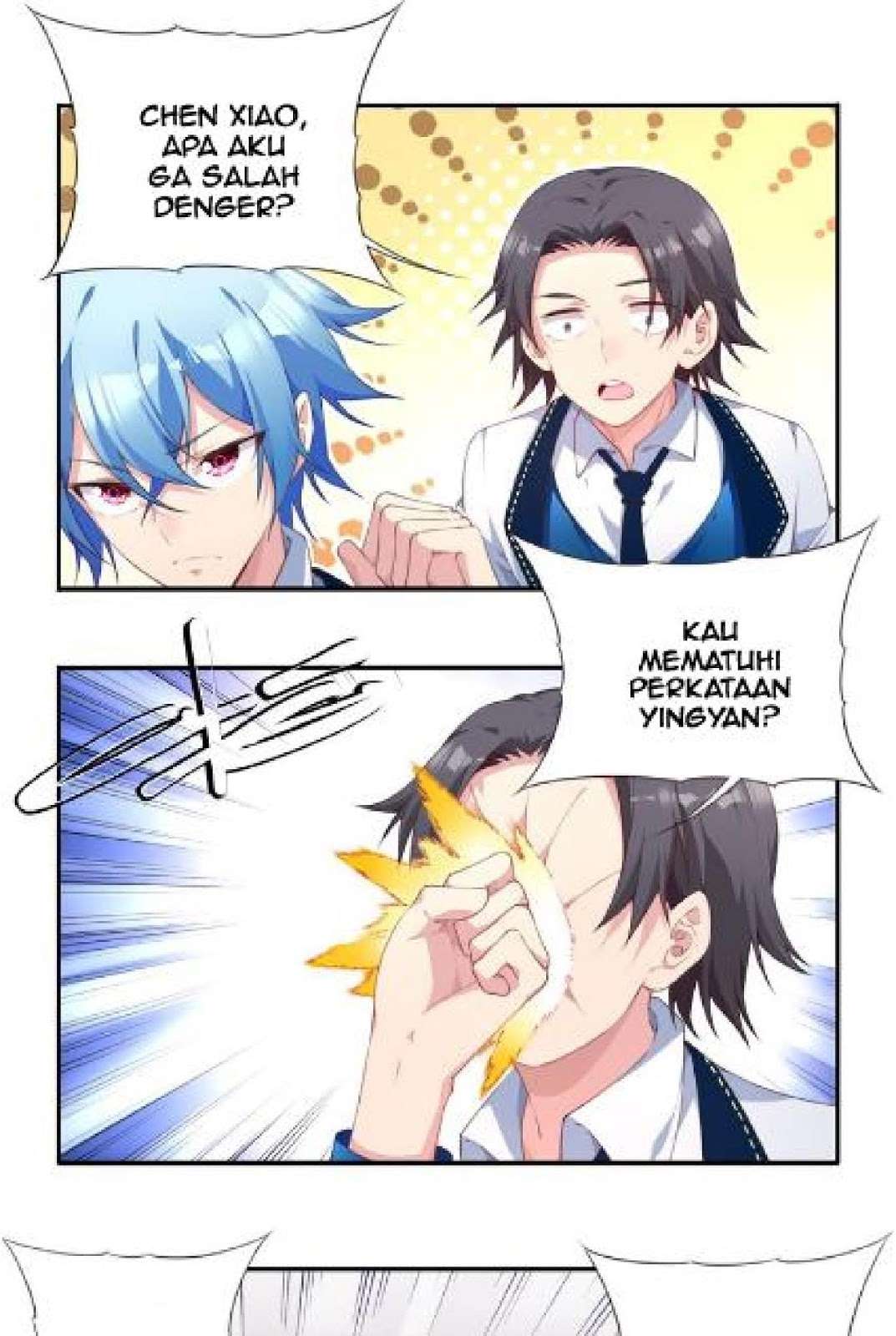 The Night’s God Chapter 13 Gambar 9