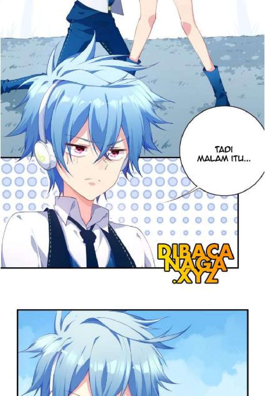 The Night’s God Chapter 12 Gambar 15