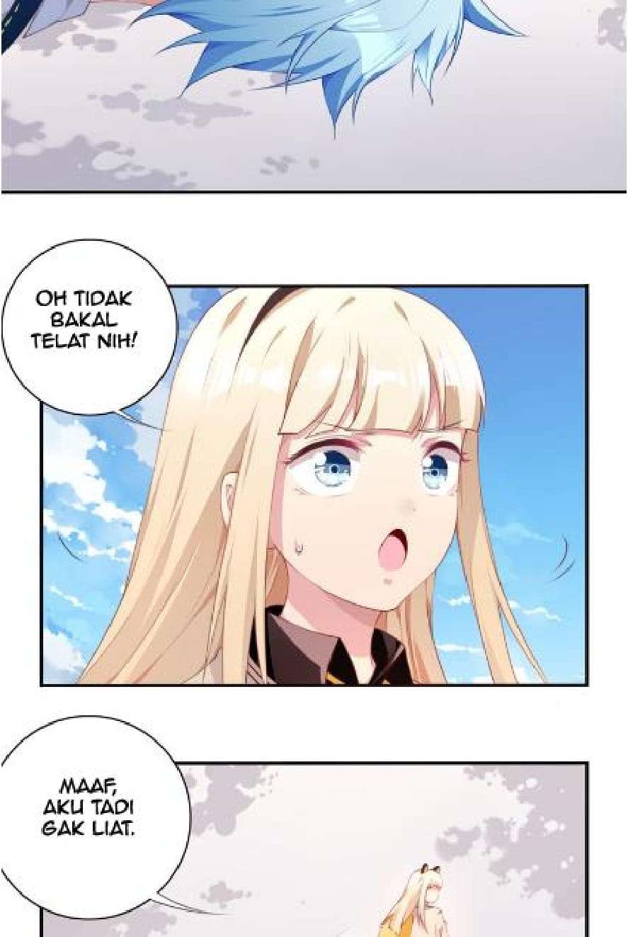 The Night’s God Chapter 12 Gambar 21