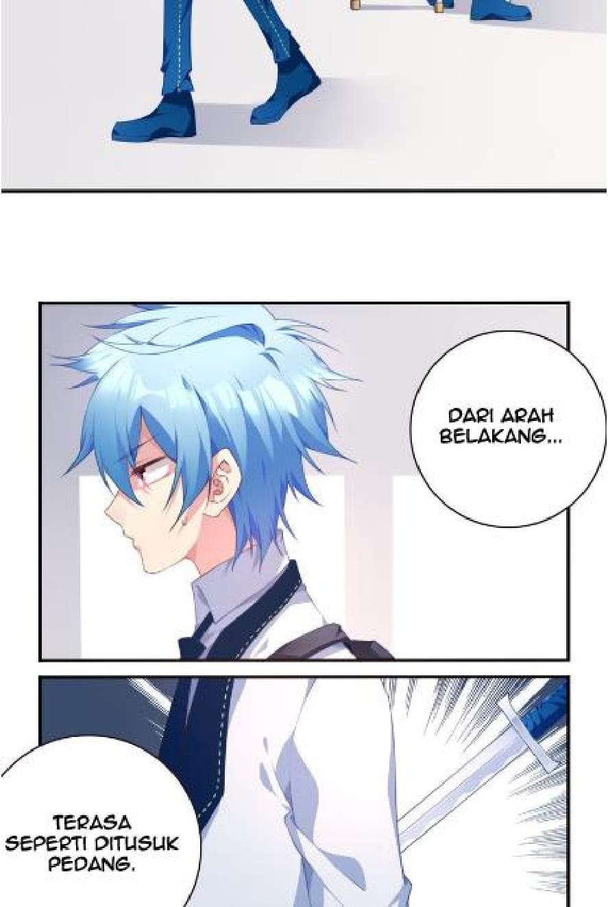 The Night’s God Chapter 12 Gambar 28