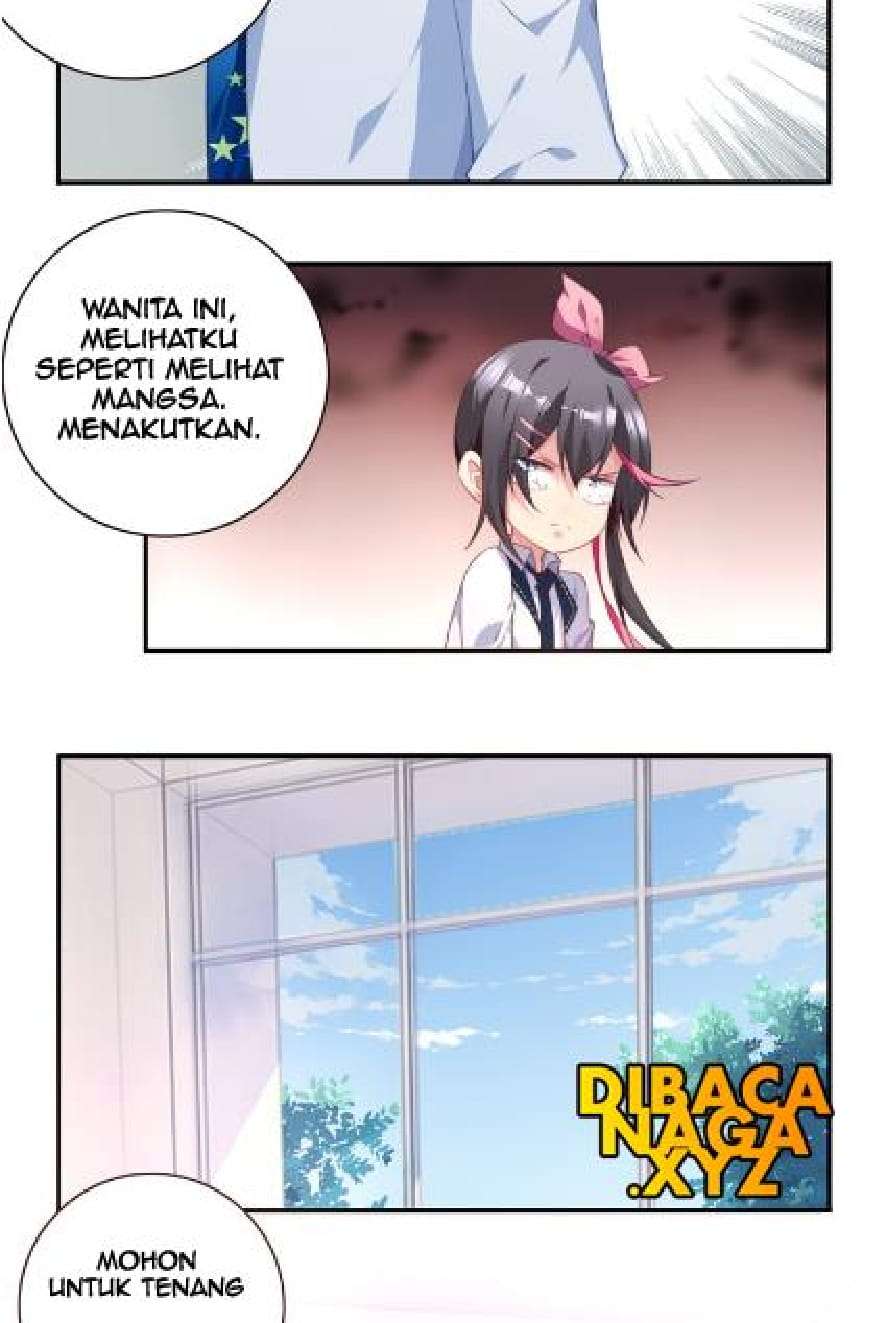 The Night’s God Chapter 12 Gambar 29