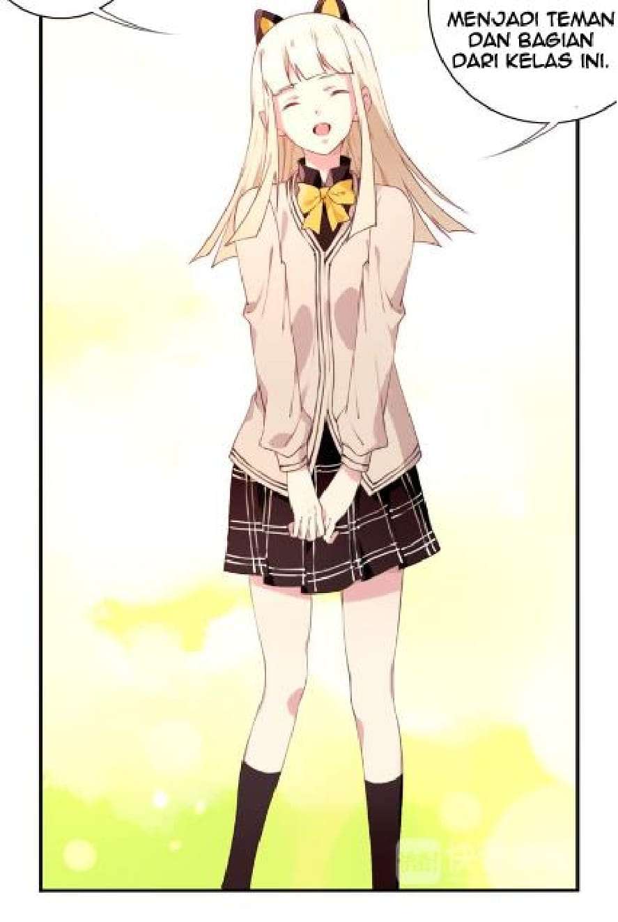 The Night’s God Chapter 12 Gambar 31