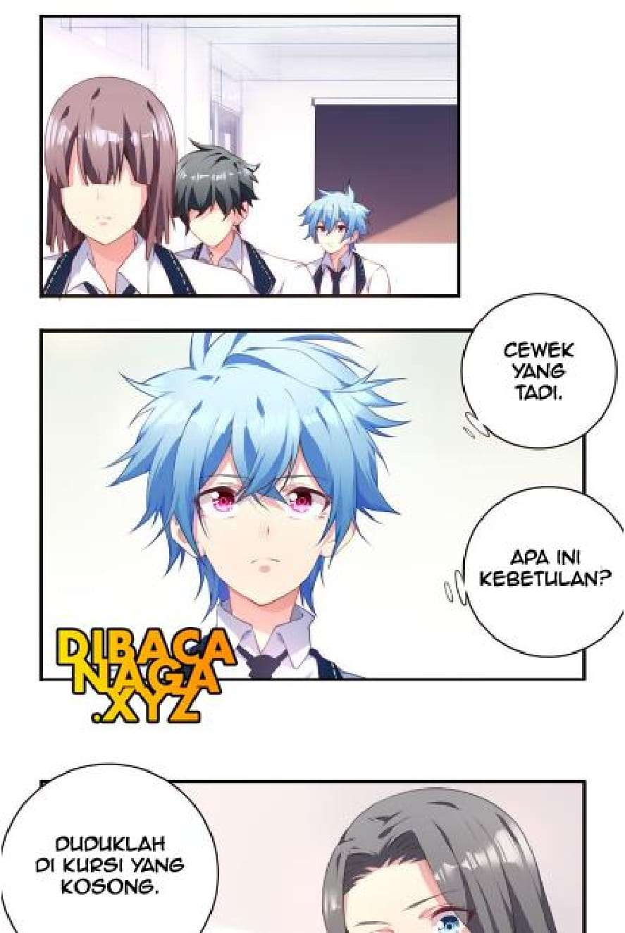 The Night’s God Chapter 12 Gambar 32