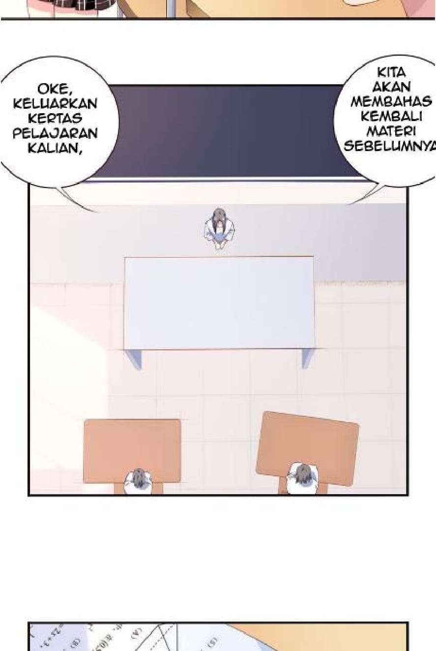 The Night’s God Chapter 12 Gambar 34