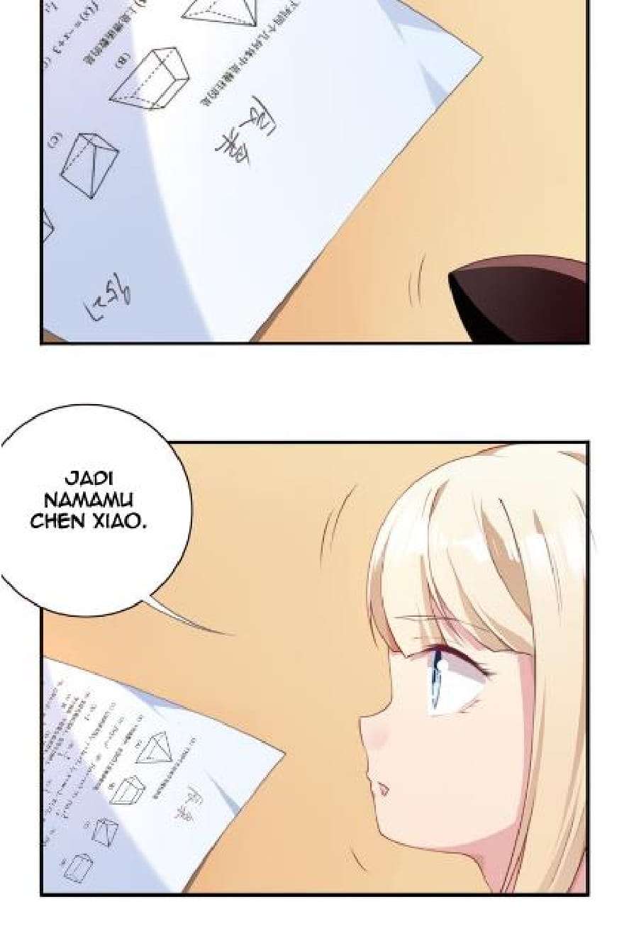 The Night’s God Chapter 12 Gambar 35