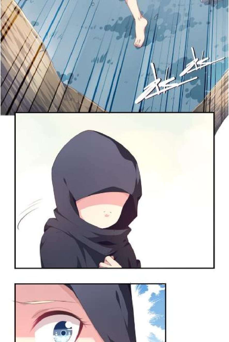 The Night’s God Chapter 12 Gambar 4