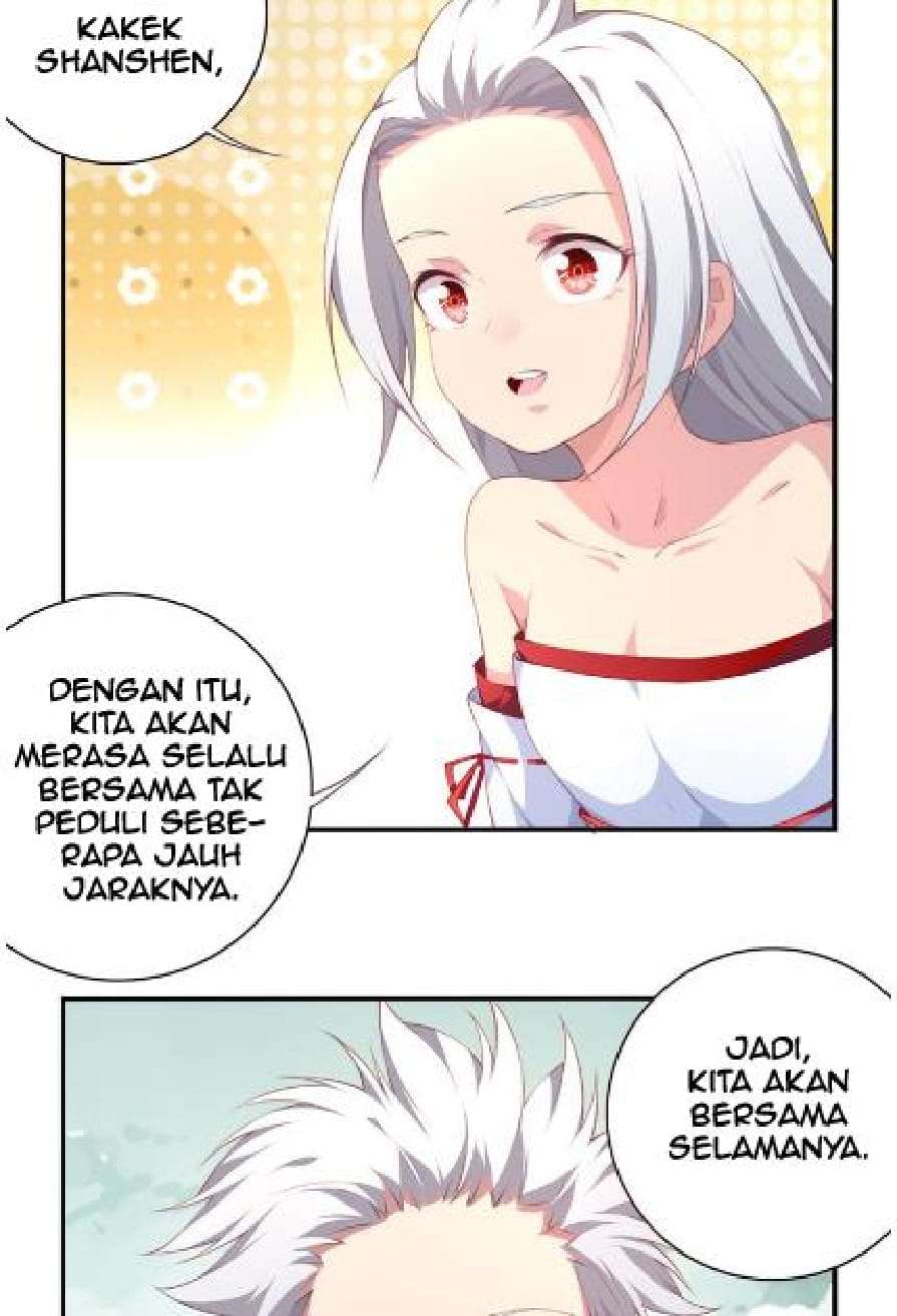 The Night’s God Chapter 09 Gambar 10
