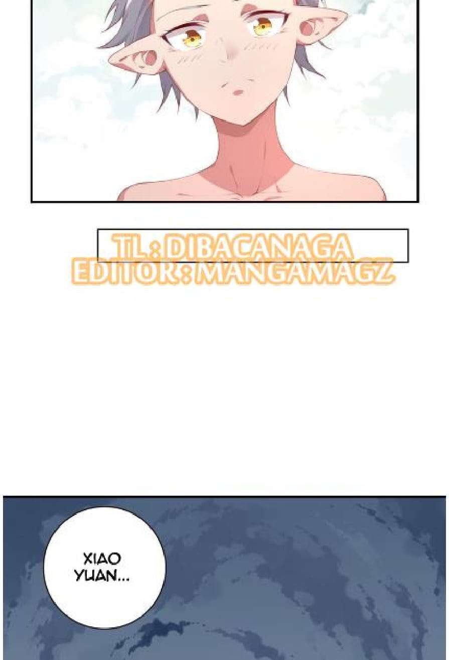 The Night’s God Chapter 09 Gambar 11