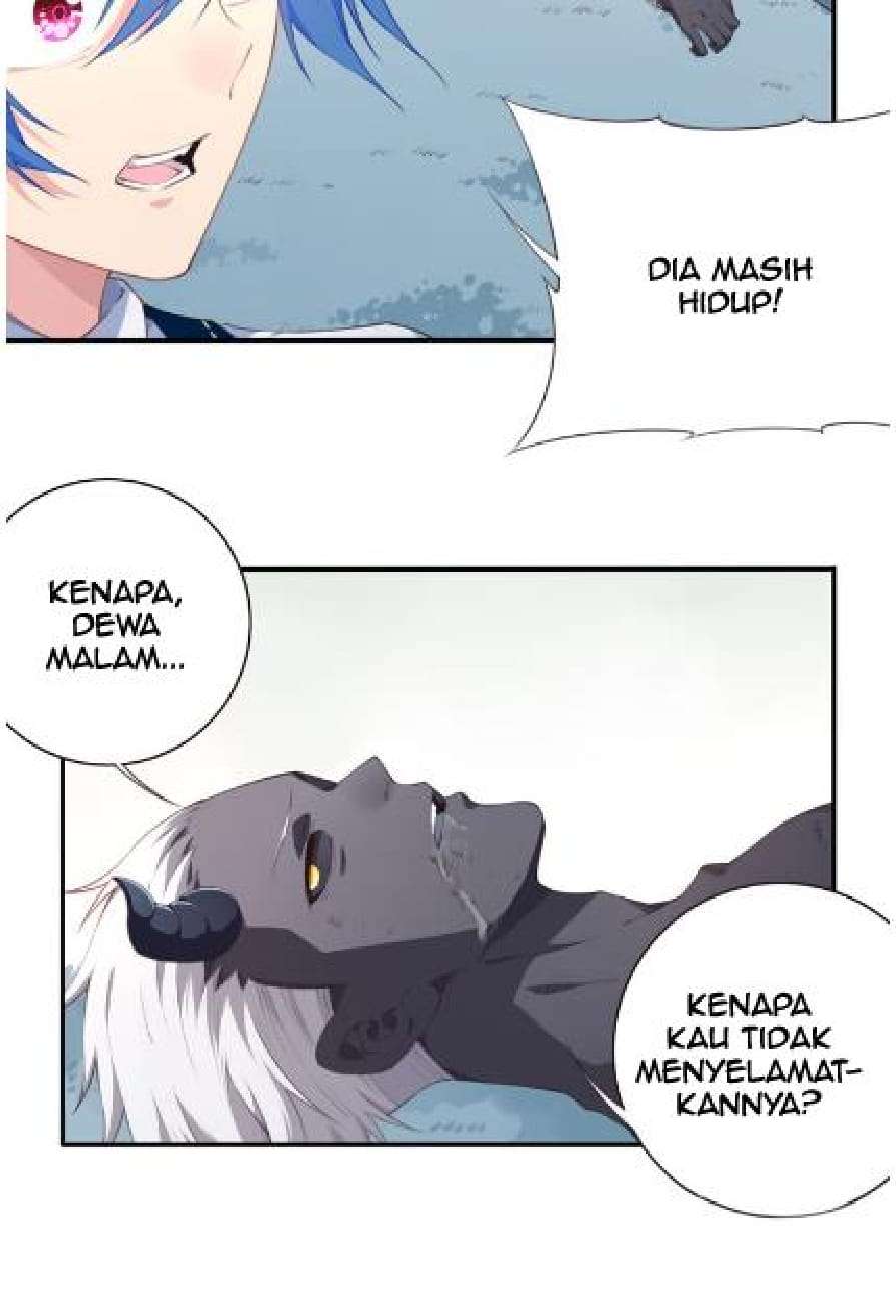 The Night’s God Chapter 09 Gambar 14