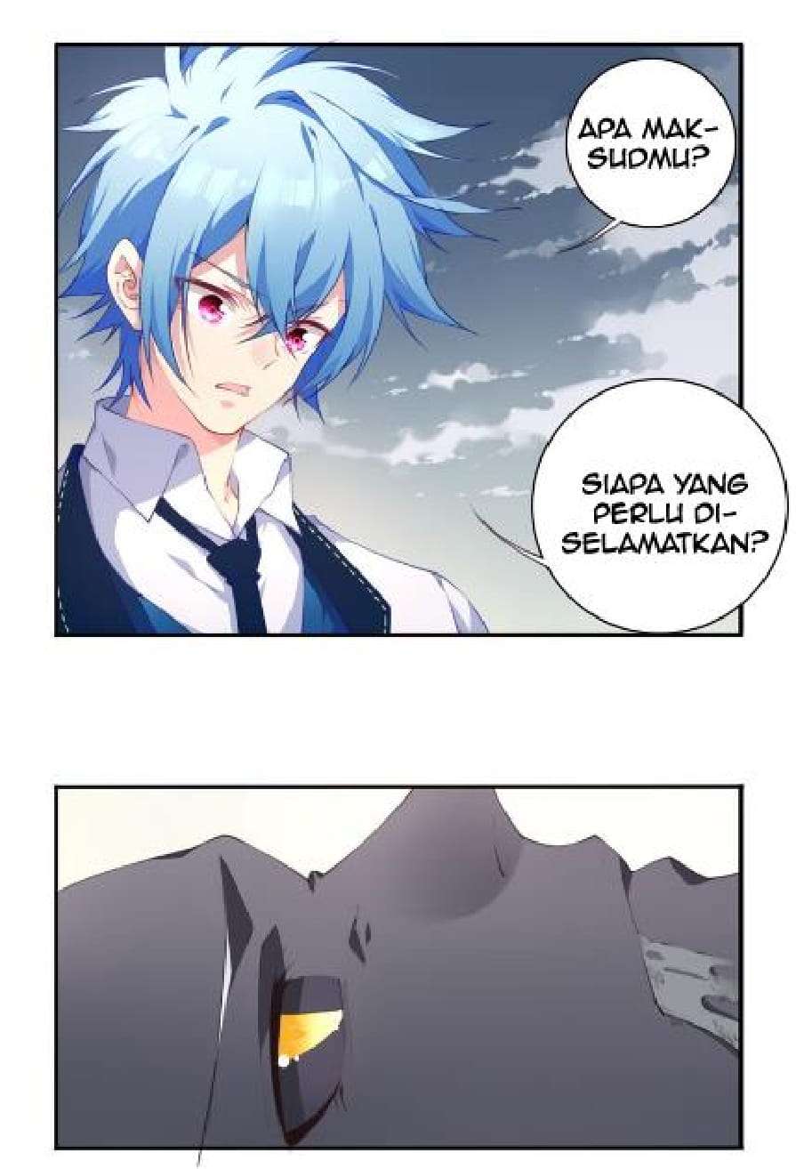 The Night’s God Chapter 09 Gambar 15