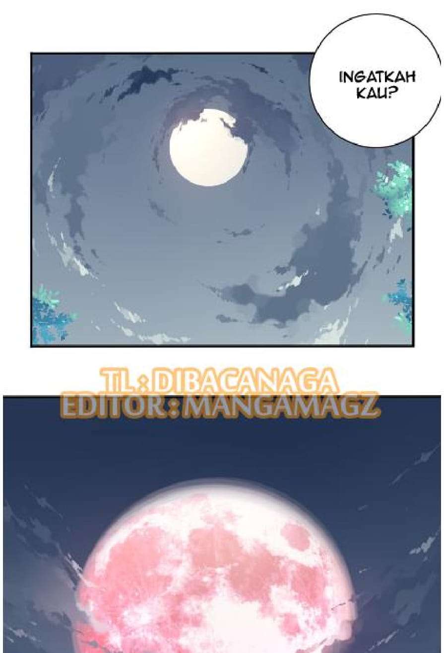 The Night’s God Chapter 09 Gambar 16