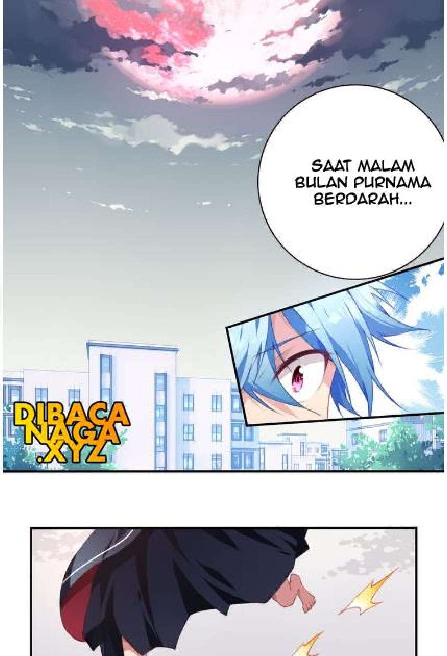 The Night’s God Chapter 09 Gambar 17