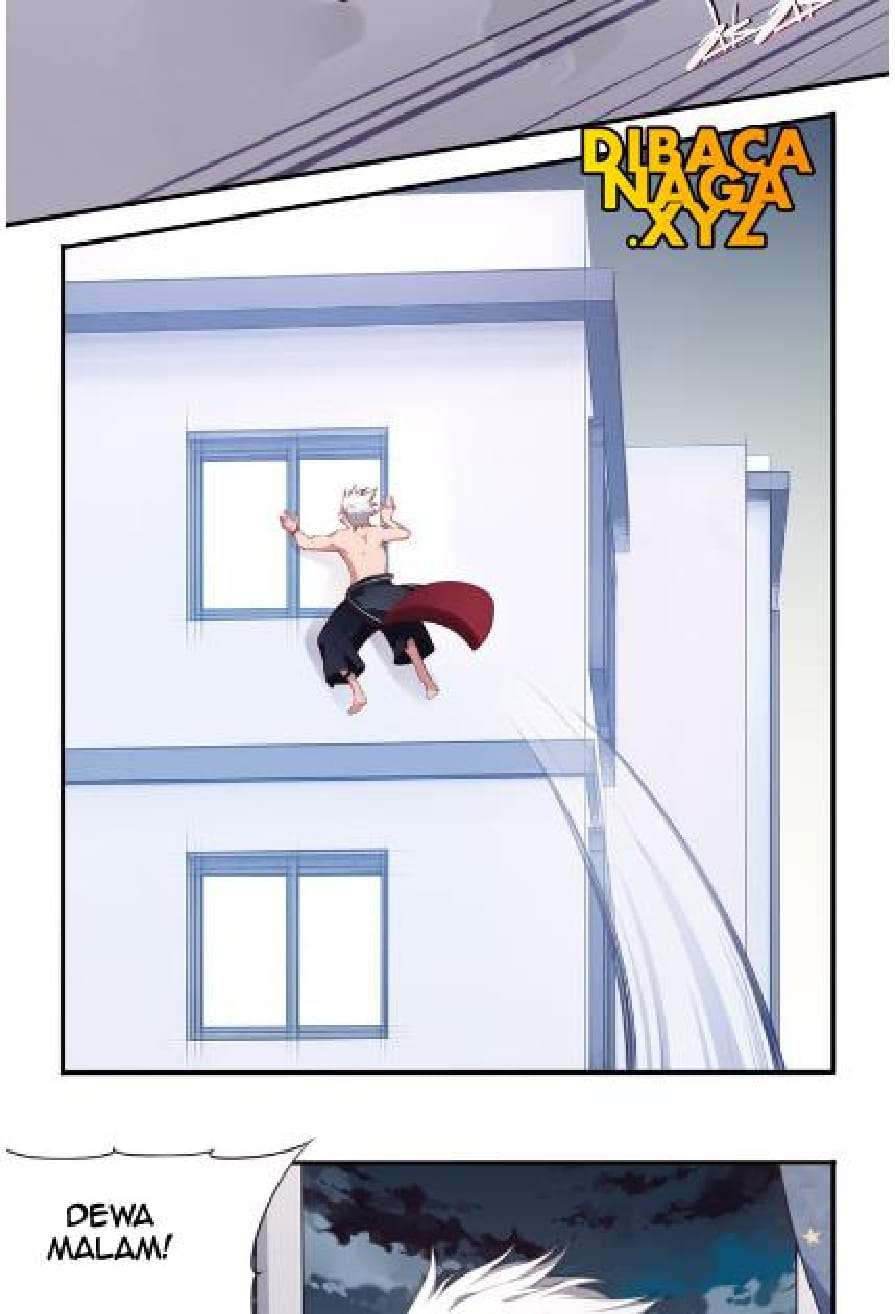 The Night’s God Chapter 09 Gambar 19