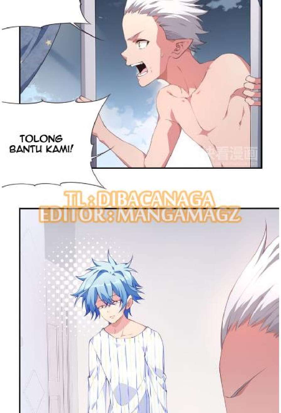 The Night’s God Chapter 09 Gambar 20