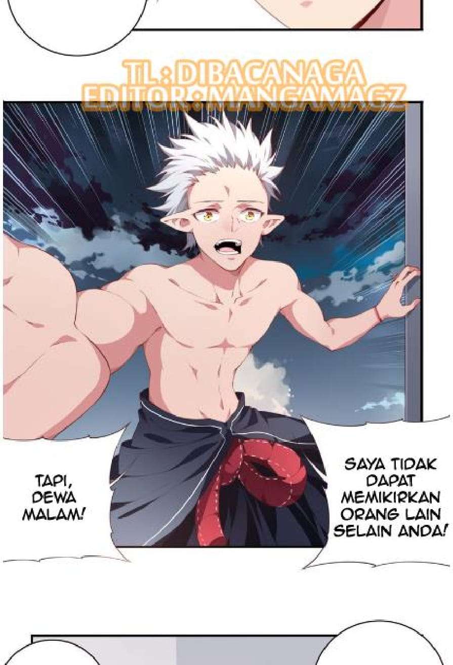 The Night’s God Chapter 09 Gambar 25