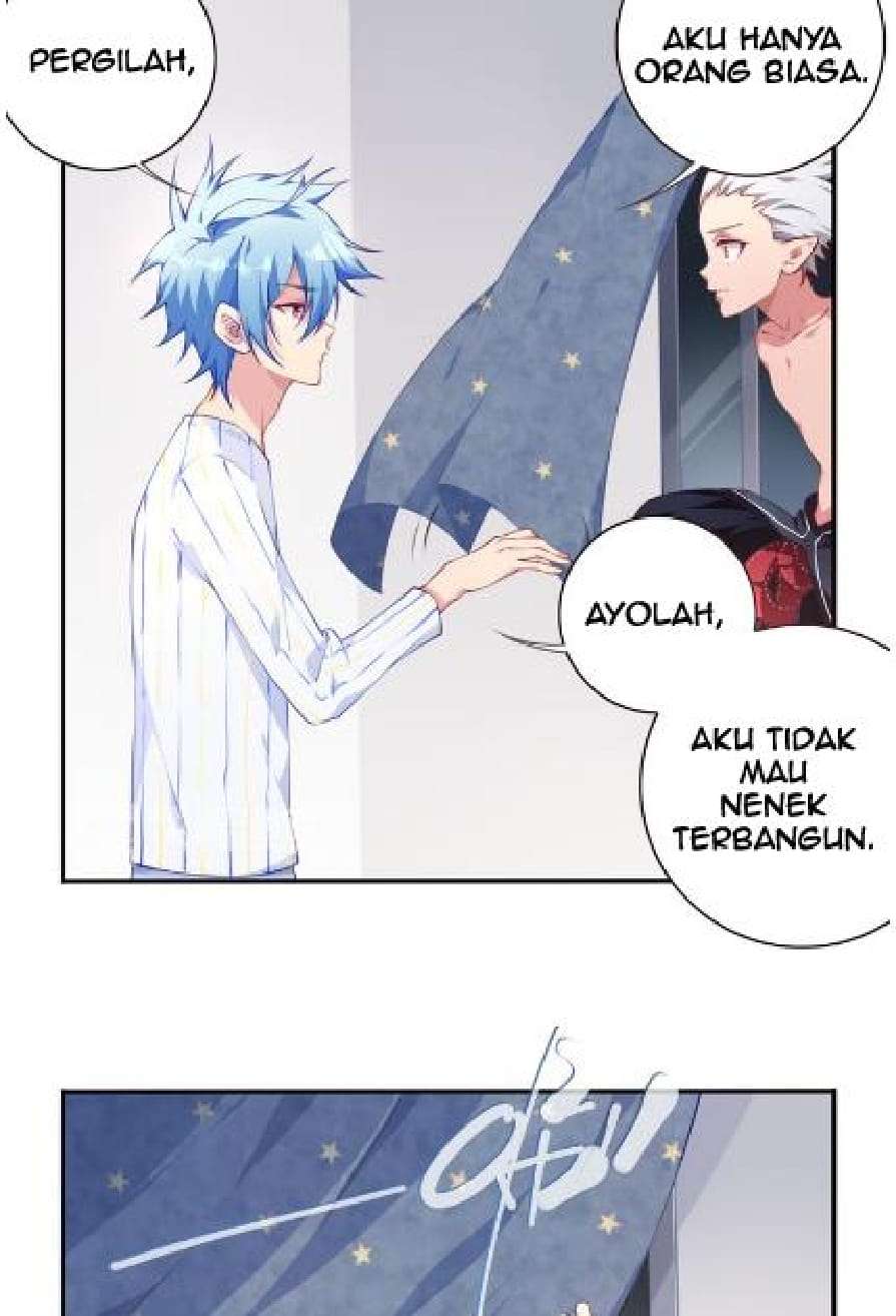 The Night’s God Chapter 09 Gambar 26