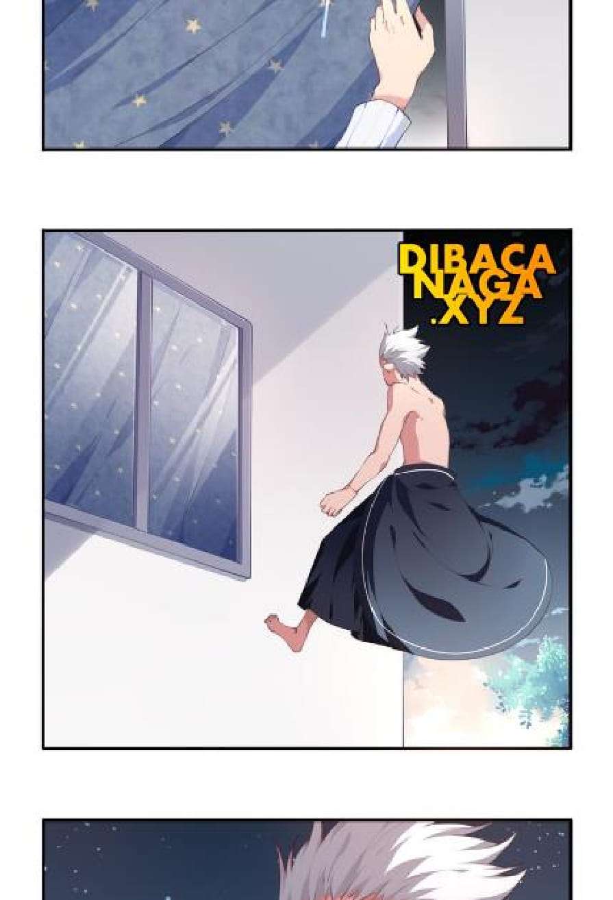 The Night’s God Chapter 09 Gambar 27