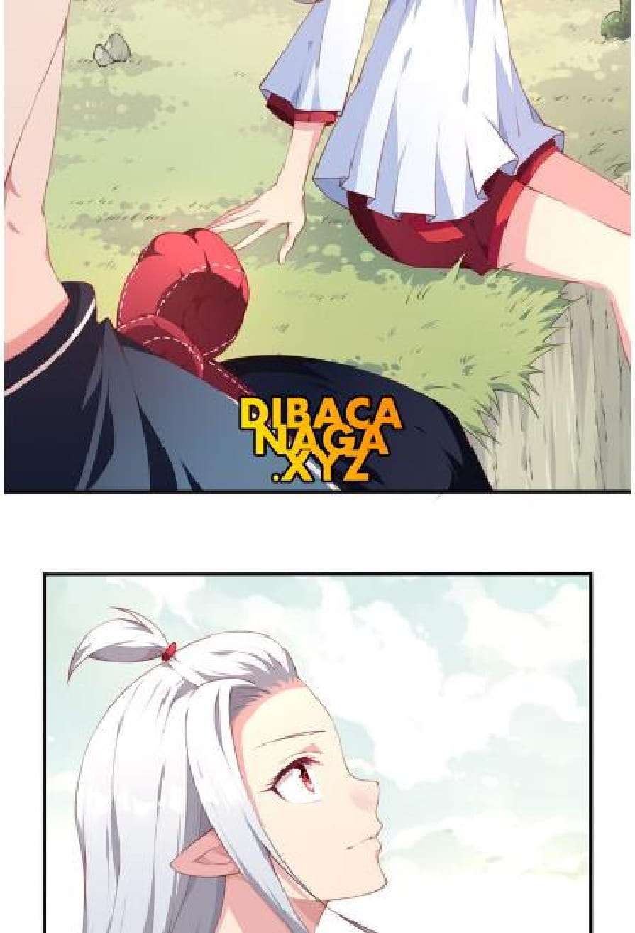 The Night’s God Chapter 09 Gambar 3