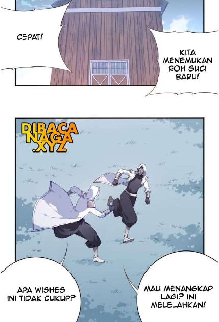 The Night’s God Chapter 09 Gambar 30