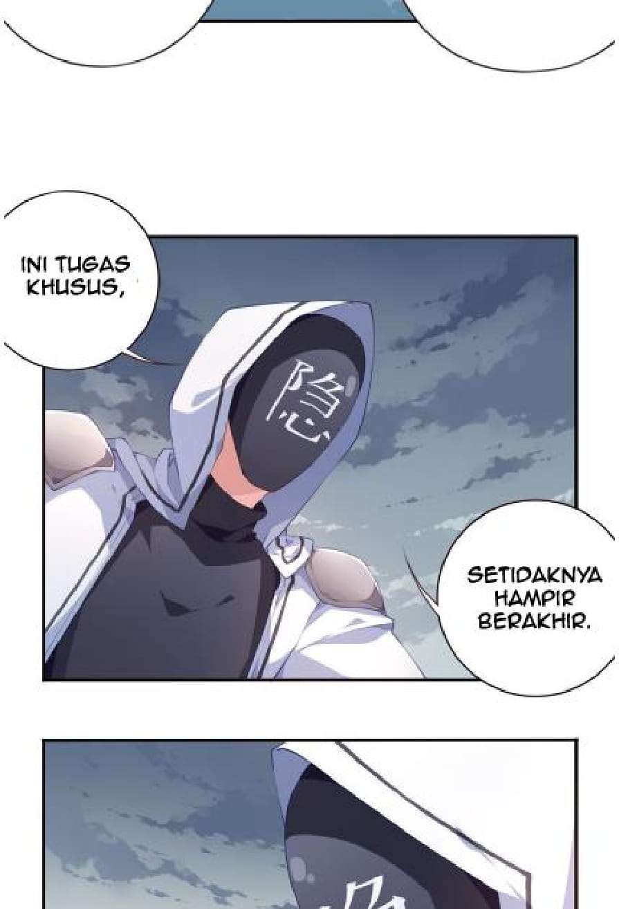 The Night’s God Chapter 09 Gambar 31