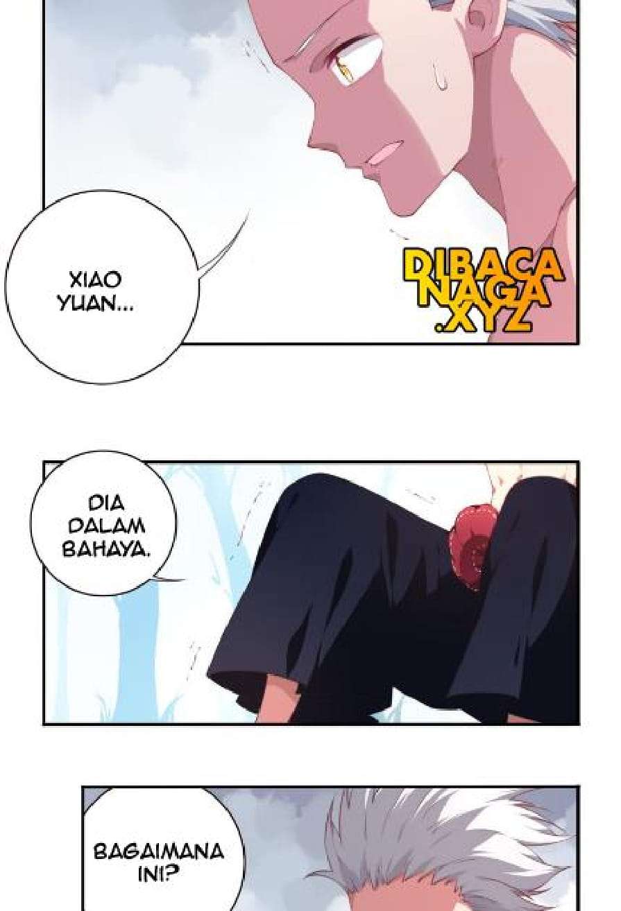 The Night’s God Chapter 09 Gambar 34