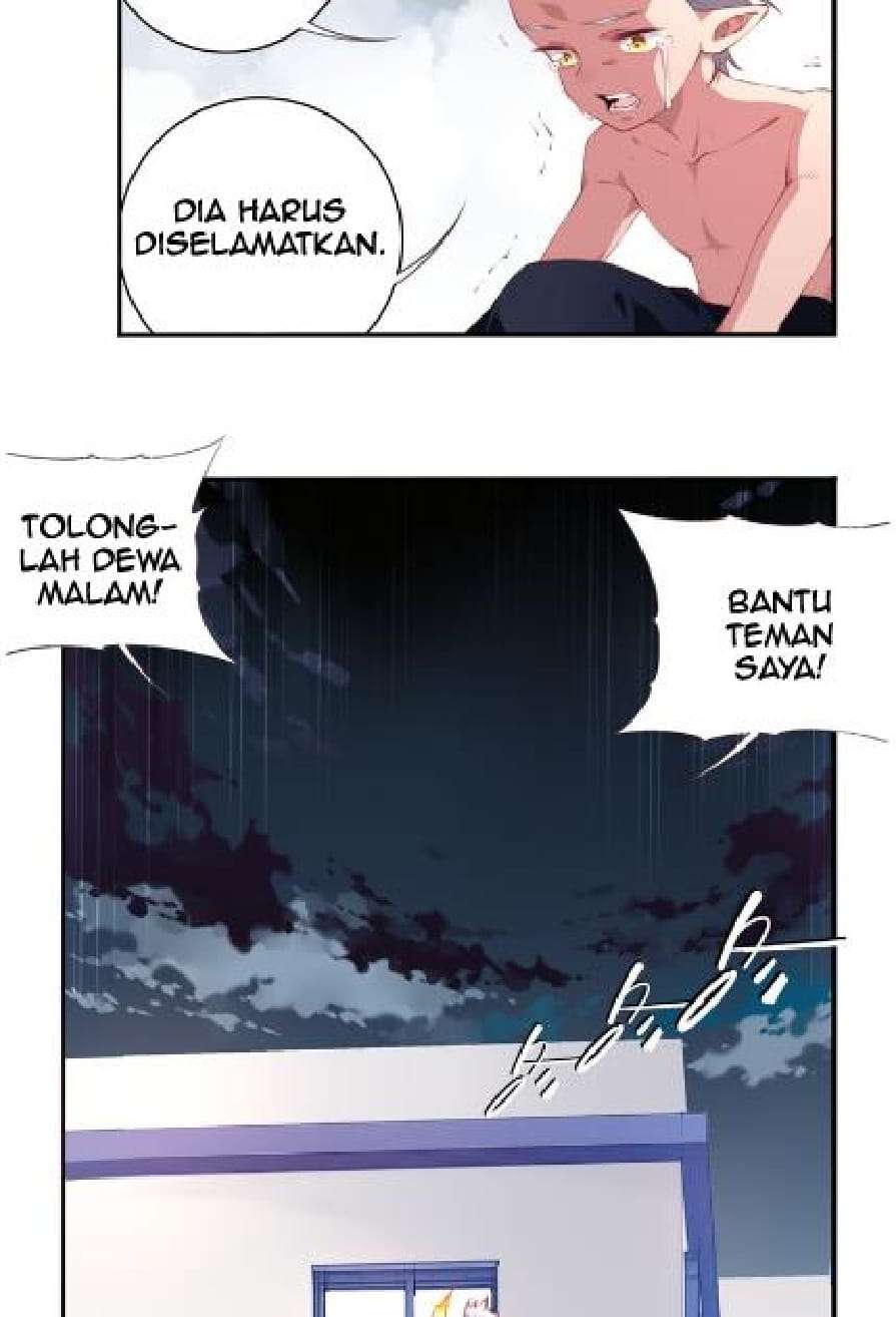 The Night’s God Chapter 09 Gambar 35