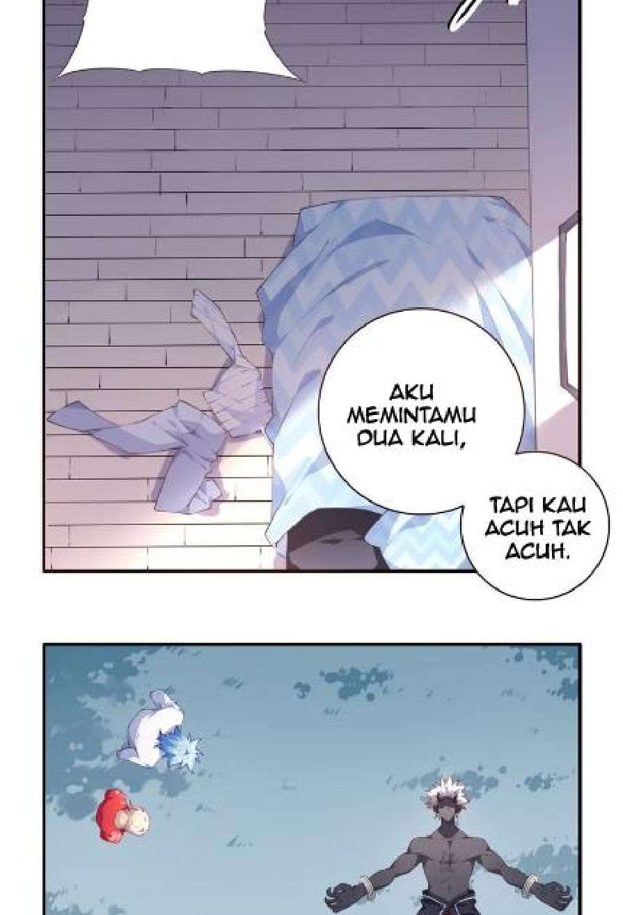 The Night’s God Chapter 09 Gambar 37