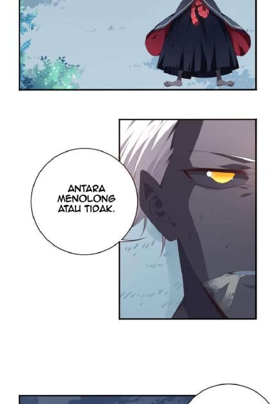 The Night’s God Chapter 09 Gambar 38