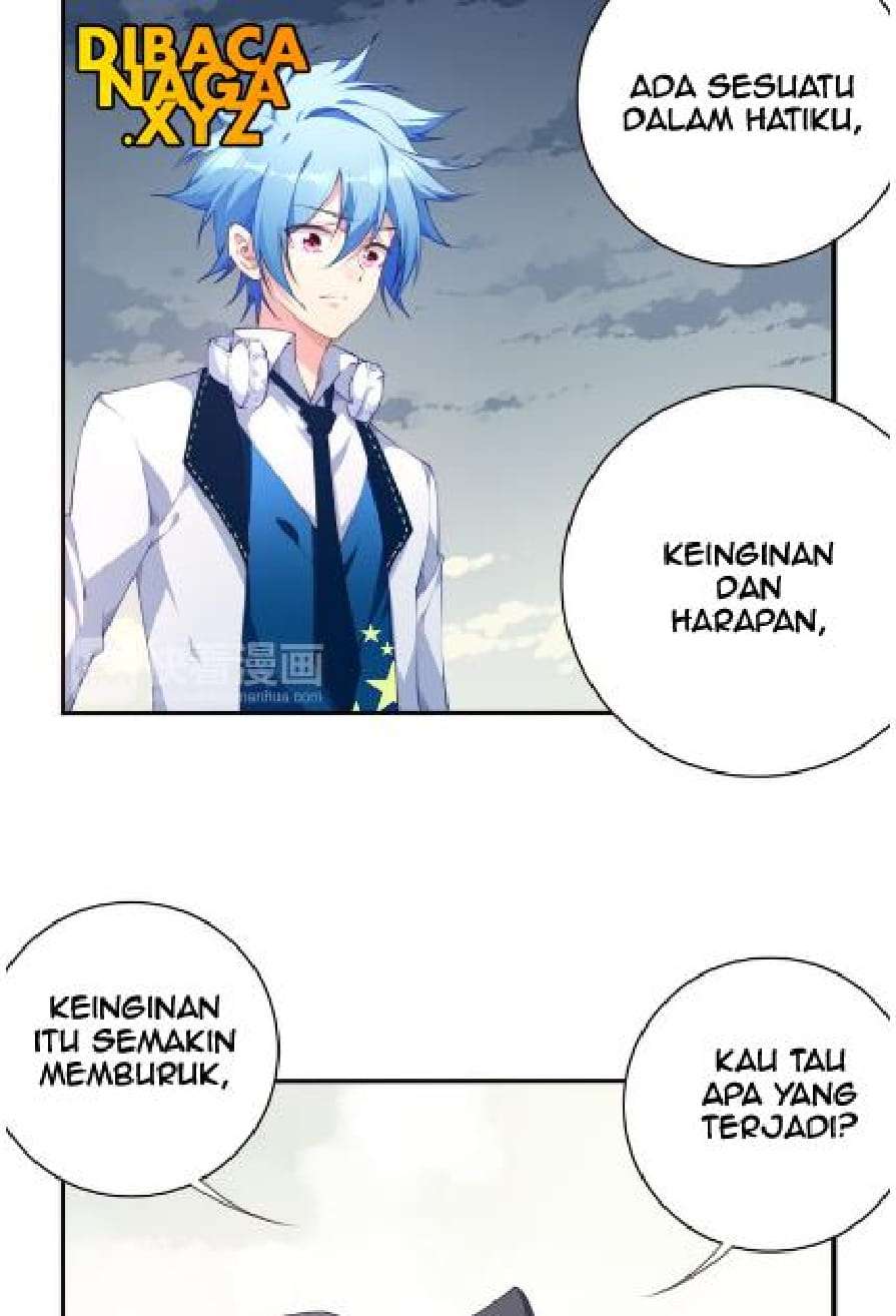 The Night’s God Chapter 09 Gambar 39